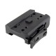 Быстросъемный кронштейн Holosun HS-MLQ1 для HS403C/B, HS503C/BU/CU, HS515C/BU/CU