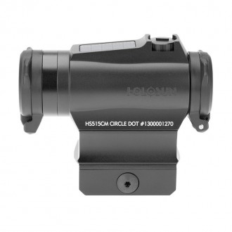 Коллиматорный прицел Holosun Micro HS515CM Коллиматорный прицел Holosun Micro HS515CM