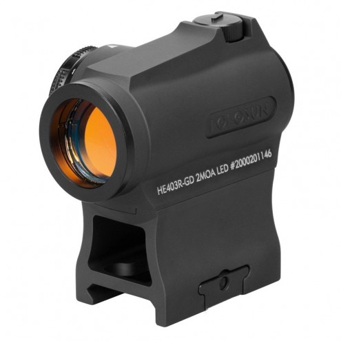 Коллиматорный прицел Holosun MicroELITE HE403R-GD