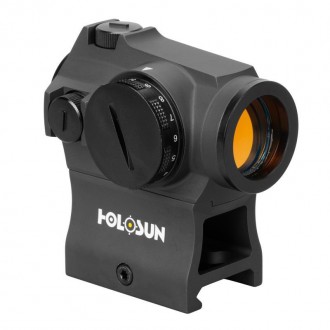 Коллиматорный прицел Holosun MicroELITE HE403R-GD