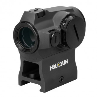 Коллиматорный прицел Holosun MicroELITE HE403R-GD