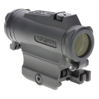 Коллиматорный прицел Holosun MicroELITE HE515GT-GR