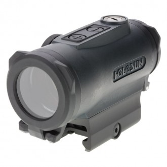 Коллиматорный прицел Holosun MicroELITE HE515GT-RD Коллиматорный прицел Holosun MicroELITE HE515GT-RD