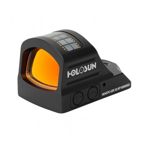 Коллиматорный прицел Holosun OpenELITE HE407C-GR X2