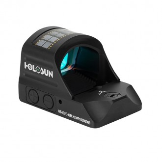 Коллиматорный прицел Holosun OpenELITE HE407C-GR X2