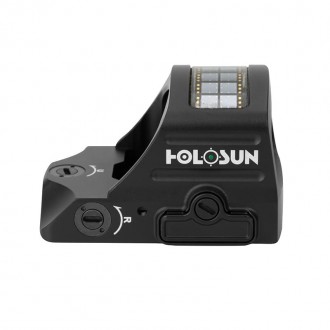 Коллиматорный прицел Holosun OpenELITE HE407C-GR X2