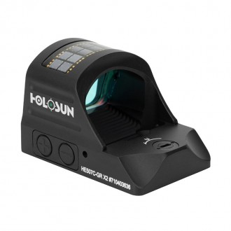 Коллиматорный прицел Holosun OpenELITE HE507C-GR X2