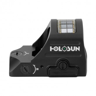Коллиматорный прицел Holosun OpenELITE HE507C-GR X2