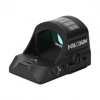 Коллиматорный прицел Holosun OpenELITE HE507C-GR X2