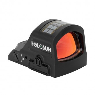 Коллиматорный прицел Holosun OpenELITE HE507C-GR X2