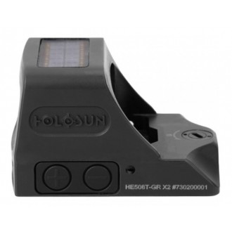 Коллиматорный прицел Holosun OpenELITE HE508T-GR X2 Коллиматорный прицел Holosun OpenELITE HE508T-GR X2