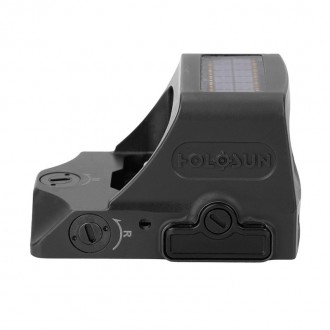Коллиматорный прицел Holosun OpenELITE HE508T-RD X2