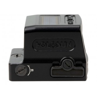 Коллиматорный прицел Holosun OpenELITE HE509T Green X2 Коллиматорный прицел Holosun OpenELITE HE509T Green X2