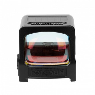 Коллиматорный прицел Holosun OpenELITE HE509T Red X2 Коллиматорный прицел Holosun OpenELITE HE509T Red X2