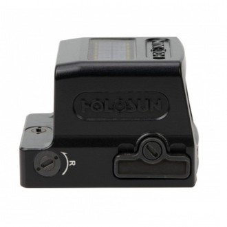 Коллиматорный прицел Holosun OpenELITE HE509T Red X2 Коллиматорный прицел Holosun OpenELITE HE509T Red X2