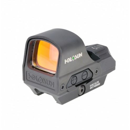 Коллиматорный прицел Holosun OpenELITE HE510C-GR