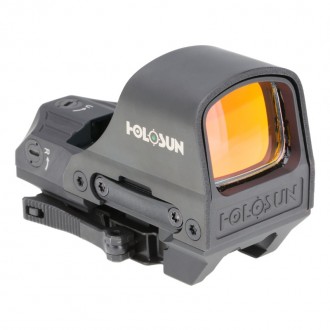 Коллиматорный прицел Holosun OpenELITE HE510C-GR