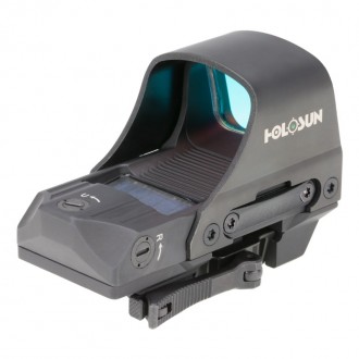 Коллиматорный прицел Holosun OpenELITE HE510C-GR