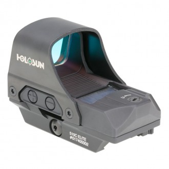 Коллиматорный прицел Holosun OpenELITE HE510C-GR