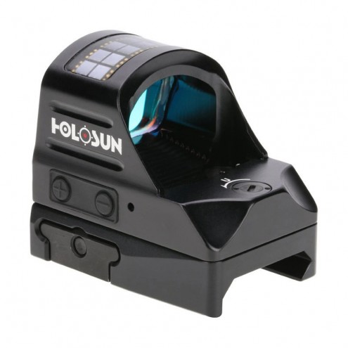 Коллиматорный прицел Holosun OpenReflex HS507C Коллиматорный прицел Holosun OpenReflex HS507C