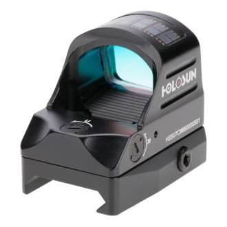 Коллиматорный прицел Holosun OpenReflex HS507C Коллиматорный прицел Holosun OpenReflex HS507C
