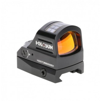 Коллиматорный прицел Holosun OpenReflex HS507C Коллиматорный прицел Holosun OpenReflex HS507C