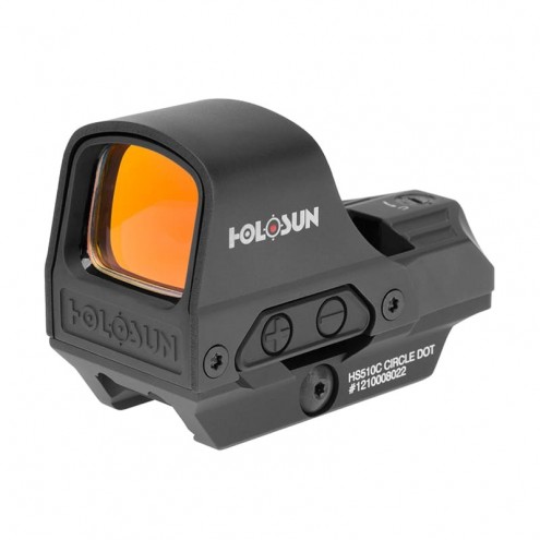 Коллиматорный прицел Holosun OpenReflex HS510C Коллиматорный прицел Holosun OpenReflex HS510C