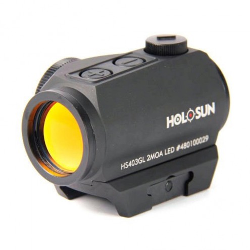 Коллиматорный прицел Holosun Paralow HS403GL