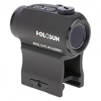 Коллиматорный прицел Holosun Paralow HS403GL