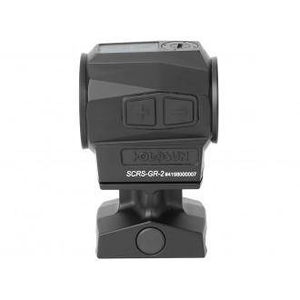 Коллиматорный прицел Holosun SCRS GR 2 зелёная марка Коллиматорный прицел Holosun SCRS GR 2 зелёная марка