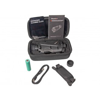 Тепловизионный монокуляр Hunter HR215 256х192, AI 384x288 D15