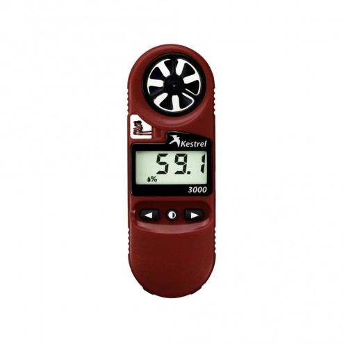 Метеостанция Kestrel 3000 Digital Hygrometer Метеостанция Kestrel 3000 Digital Hygrometer
