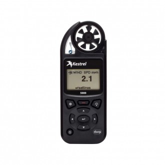 Метеостанция Kestrel 5000 Environmental Meter / Black