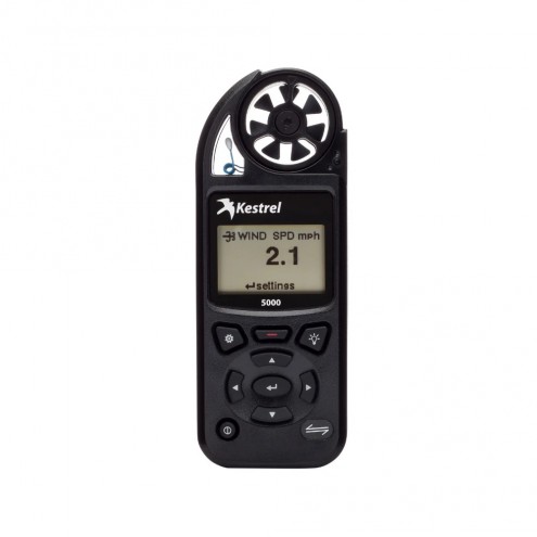 Метеостанция Kestrel 5000 Environmental Meter / Black