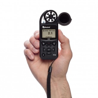 Метеостанция Kestrel 5000 Environmental Meter / Black
