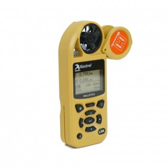 Метеостанция Kestrel 5700 Ballistics с функцией Hornady 4DOF Метеостанция Kestrel 5700 Ballistics с функцией Hornady 4DOF