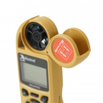 Метеостанция Kestrel 5700 Ballistics с функцией Hornady 4DOF Метеостанция Kestrel 5700 Ballistics с функцией Hornady 4DOF