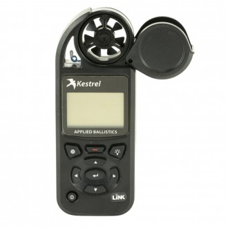 Метеостанция Kestrel 5700 Elite with Applied Ballistics с функцией LiNK / Black
