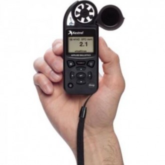 Метеостанция Kestrel 5700 Elite with Applied Ballistics с функцией LiNK / Black Метеостанция Kestrel 5700 Elite with Applied Ballistics с функцией LiNK / Black