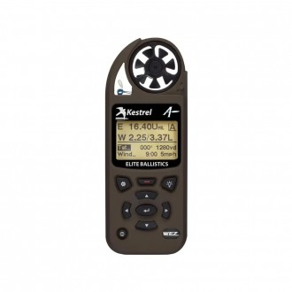 Метеостанция Kestrel 5700 X WEZ with Applied Ballistics / FDE