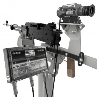 Тепловизионный прицельный комплекс Легат Кречет 635 Тепловизионный прицельный комплекс Легат Кречет 635