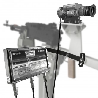 Прицельный комплекс Легат Кречет 655