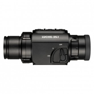 Тепловизионная насадка Liemke Luchs-25.1