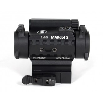 Коллиматорный прицел MAKdot S 1x20