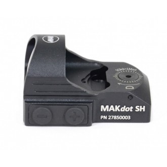 Коллиматорный прицел MAKdot SH