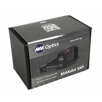 Коллиматорный прицел MAKdot SXP (без кронштейна)