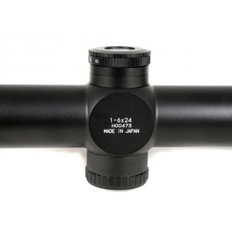 Оптический прицел MAKpro 1-6x24i HD