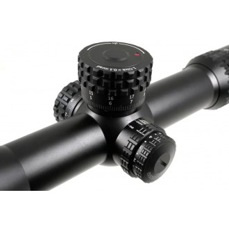 Оптический прицел MAKpro 5-25x56i HD