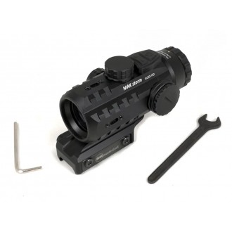 Оптический прицел MAKstorm 4x30i HD (кронштейн MAKmasterLock)