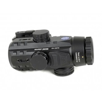 Оптический прицел MAKstorm 4x30i HD (кронштейн MAKmasterLock)